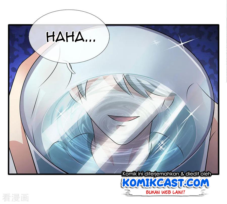 City of Heaven TimeStamp (Urban Rebellion) chapter 54